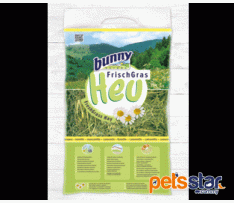 Bunny Nature Fresh Grass Hay Camomile
